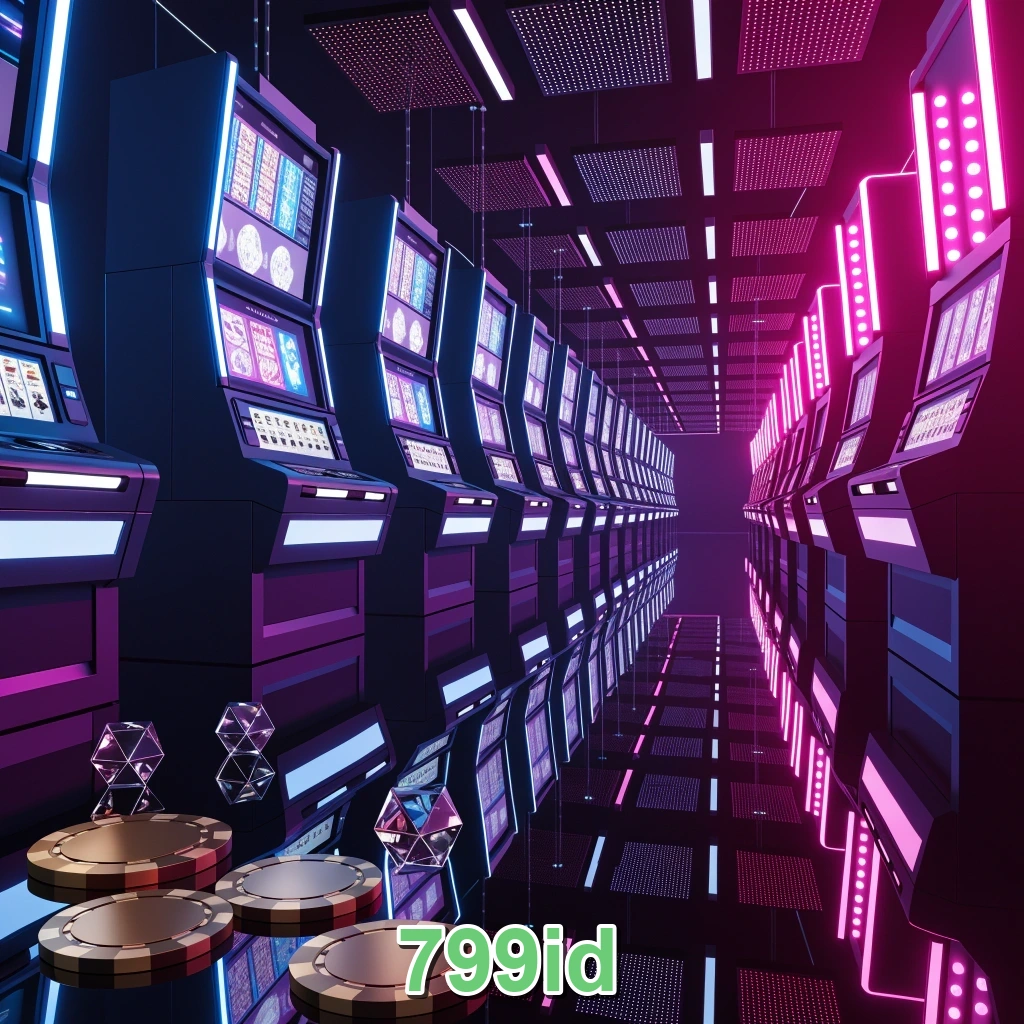 Screenshot 1 - 799id Home Screen