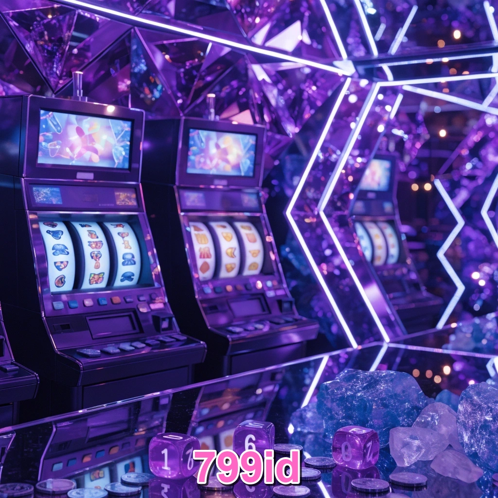 Screenshot 1 - 799id Home Screen