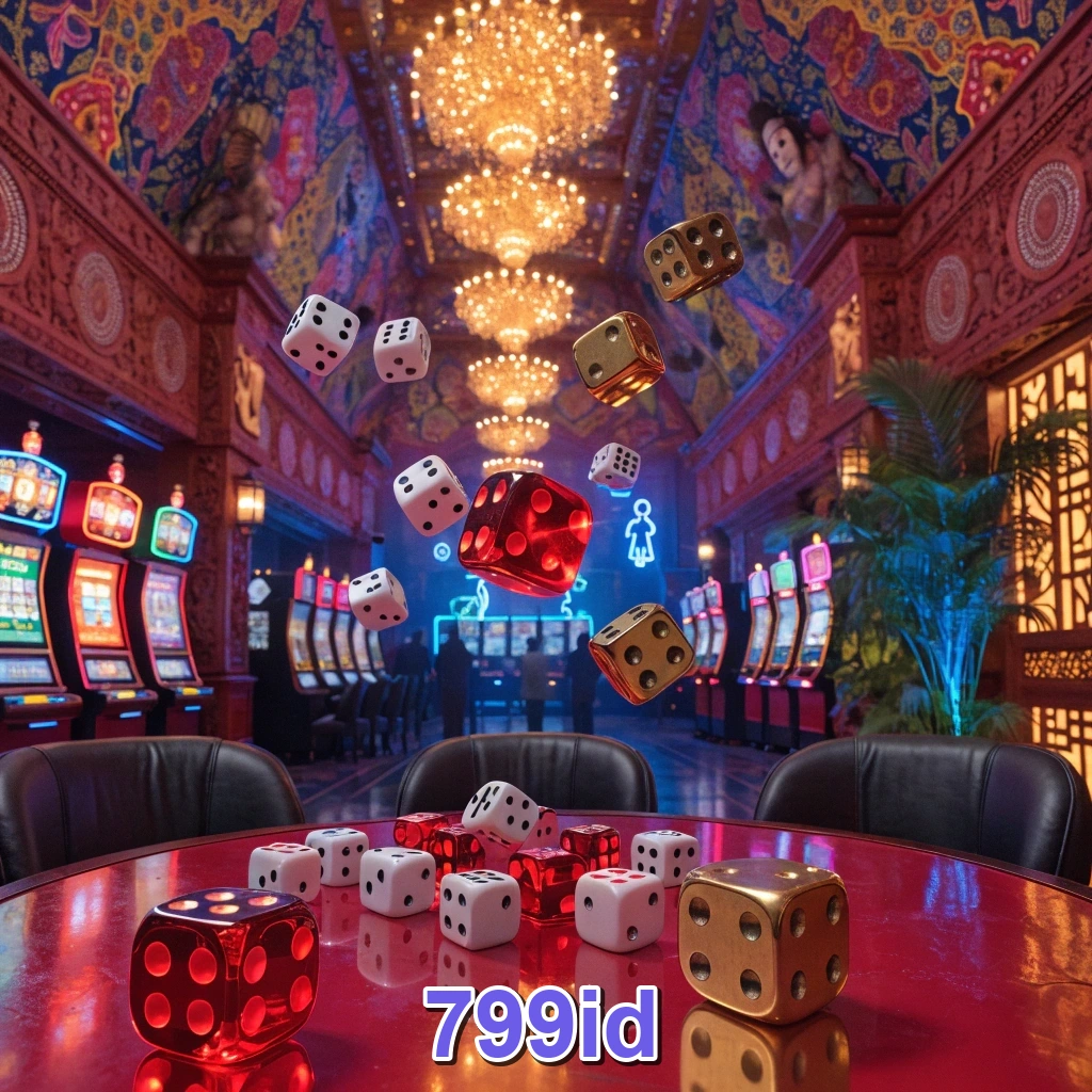 Screenshot 1 - 799id Home Screen