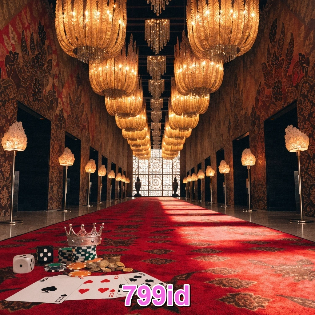 Screenshot 1 - 799id Home Screen